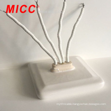 MICC Long Working Lifetime for far infrared ceramic heater